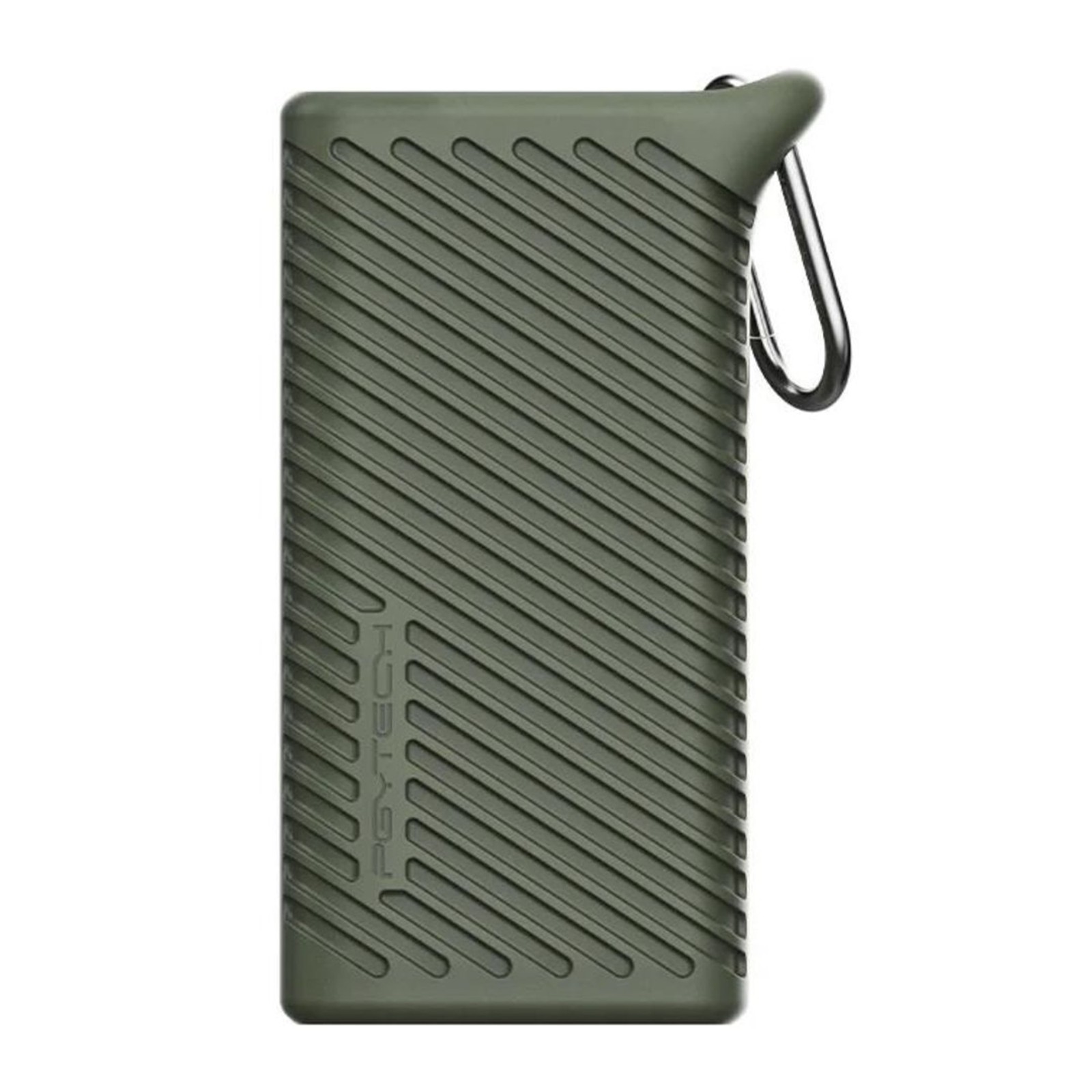 Pgytech CFexpress CreateMate Card Reader Case (Moss Green)