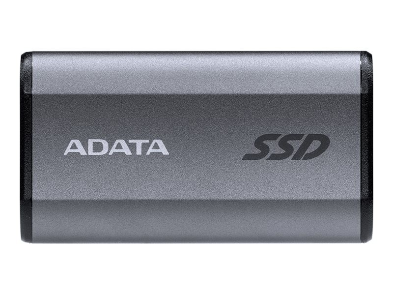 ADATA External SSD SE880 2TB ELITE Grey R/W 2000/2000 Disk AELI-SE880-2TCGY
