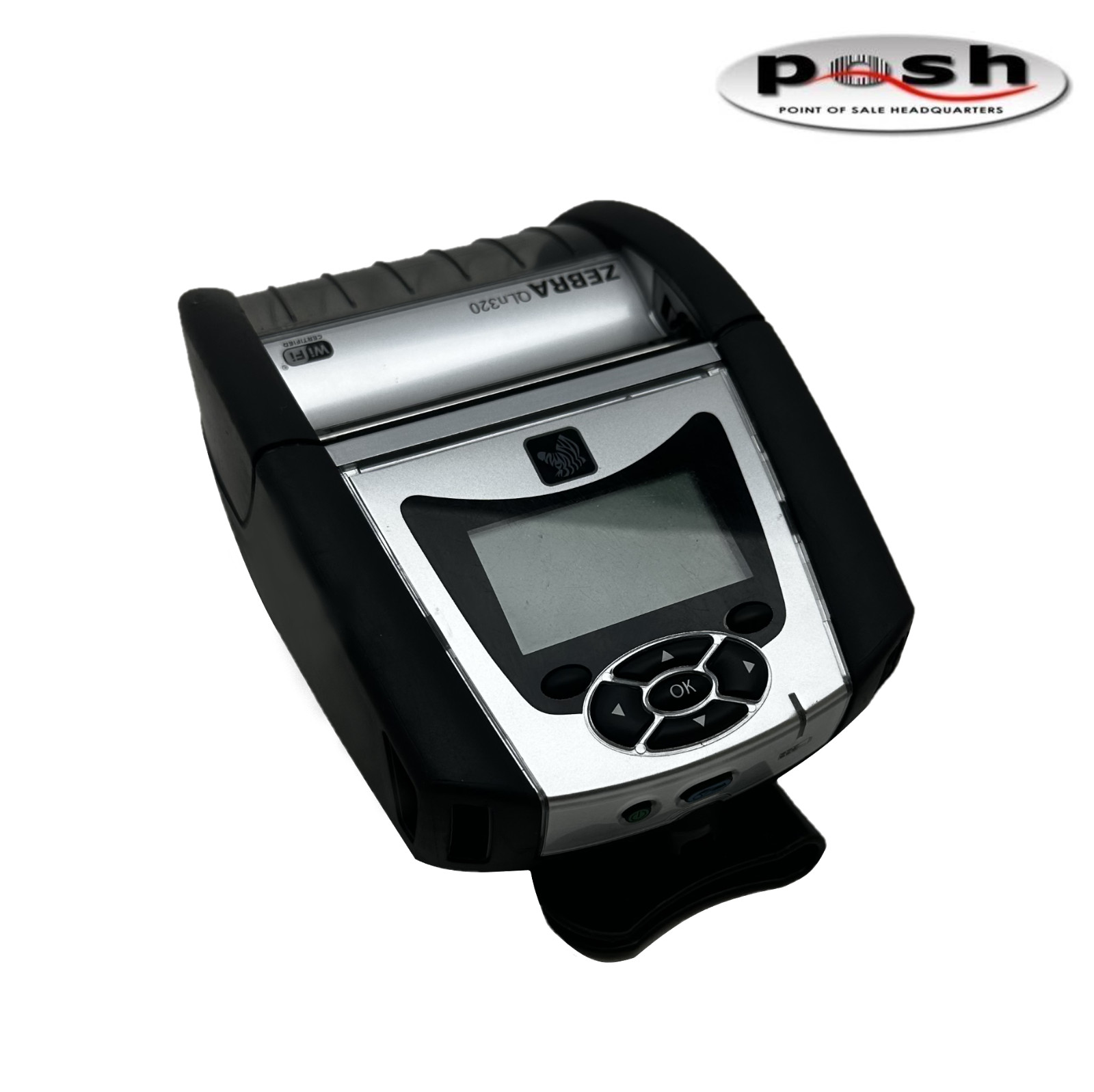 One Month Zebra QLN320 Mobile Thermal Printer Rental