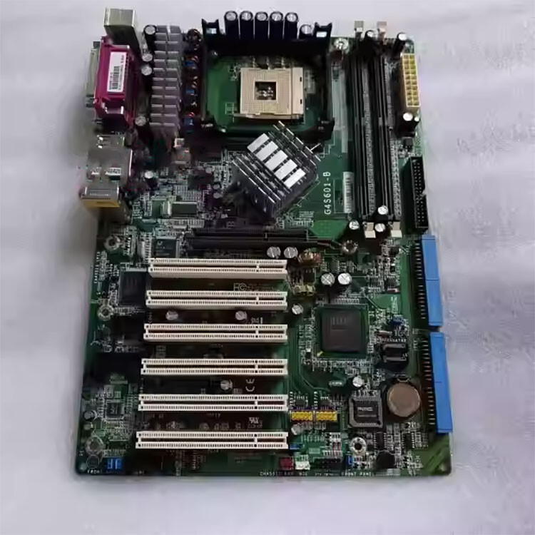 Used Industrial Control Computer Motherboard For DFI G4S601-B