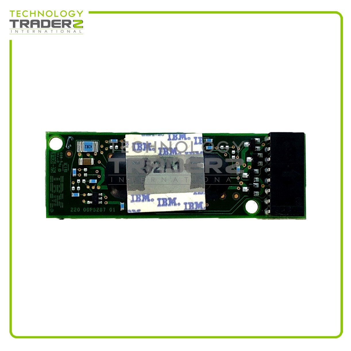 03N5213 IBM 9124/9133 1.5GHz 55A 4W VPD Card 00P5287