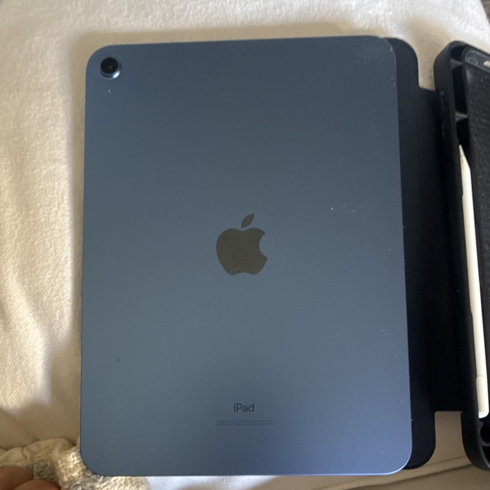 Apple iPad Series Apple iPad Tablet - Blue 