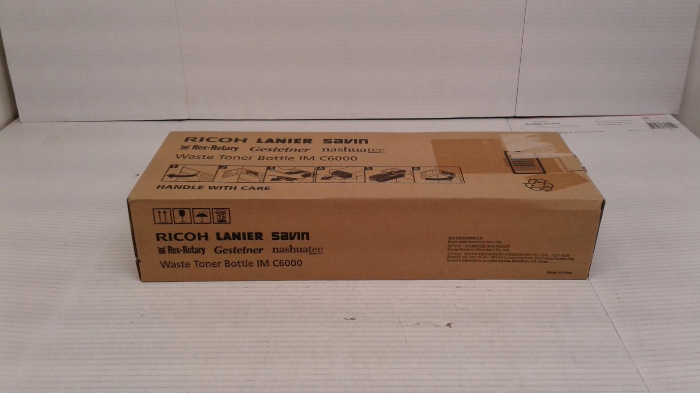 Ricoh 418425 Waste Toner for Ricoh IM C3010