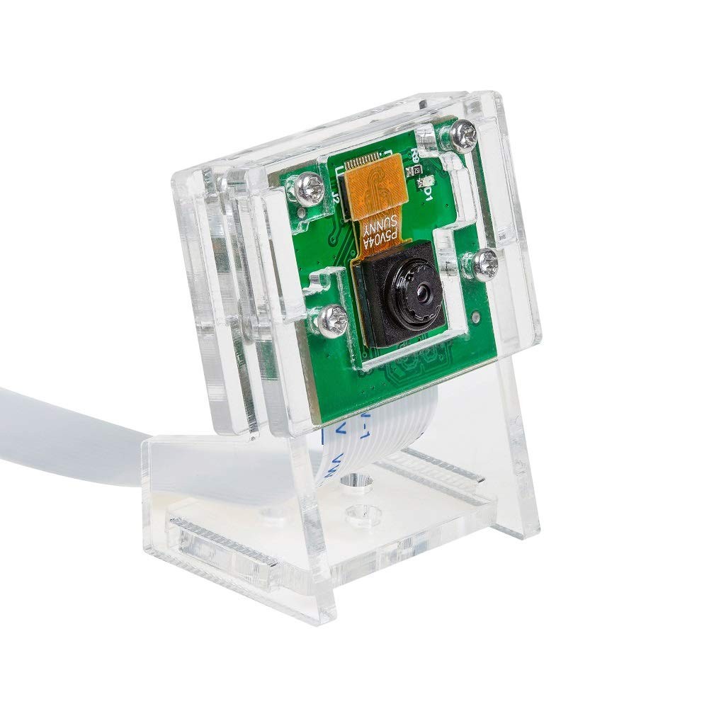 Arducam for Raspberry Pi Camera Module with OV5647 camera module+case,