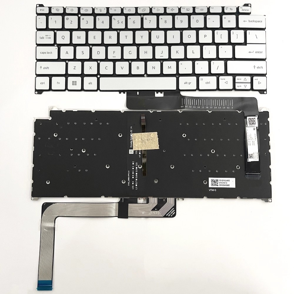 New For Acer Swift Edge 16 SFA16-41 SFA16-42 SFE16-42 Laptop US Keyboard Backlit