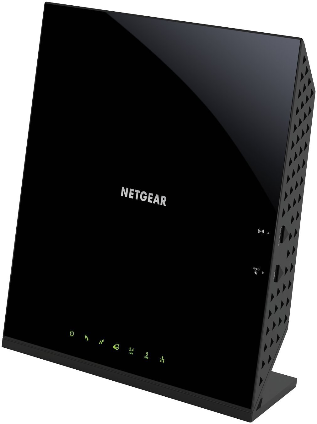 NETGEAR C6250 AC1600 DOCSIS 3.0 Cable Modem WiFi Router Black
