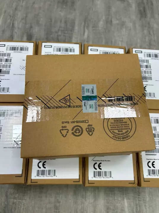 For HPE R3R30A P19558-001 MSA 2.5″ 3.84TB SSD SAS 12G RI M2 Solid State Drive