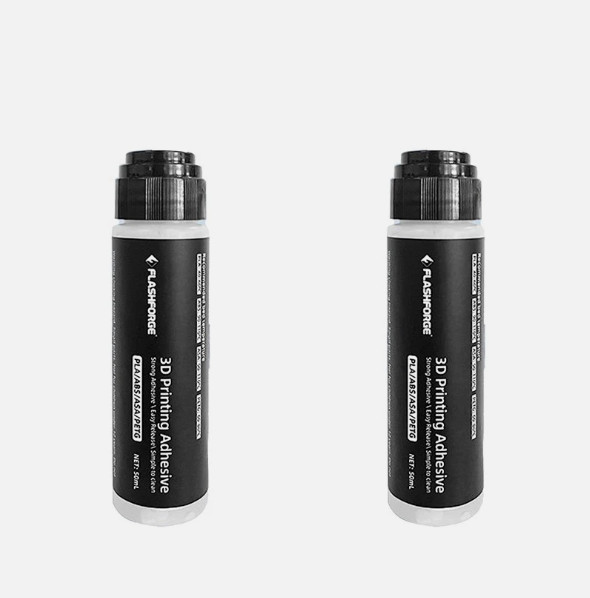 For Flashforge Adventurer AD5M Serie 3D Printing Adhesive 50ml Liquid Glue Stick
