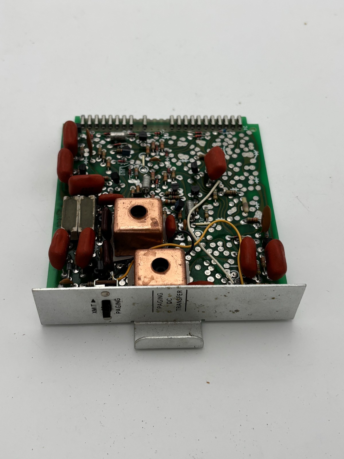 VTG NOS Motorola Paging DC Transfer Module Board GUARANTEED NICE Ham Radio