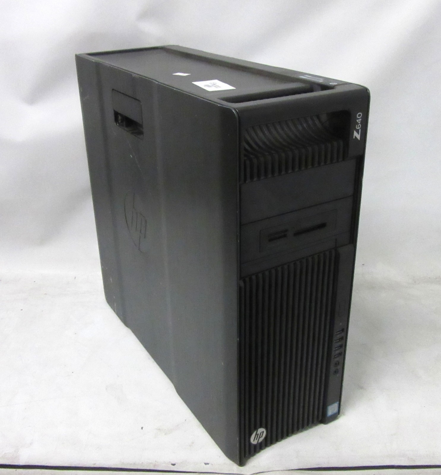 HP Z640 Workstation Xeon E5-2620 64GB ECC RDDR4 M2000 - 512GB NVMe + 512GB SSD