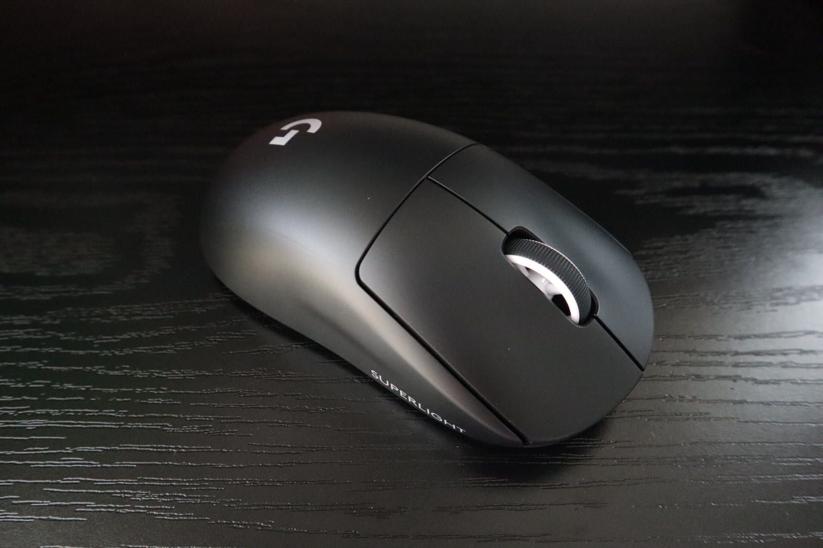 Logitech G PRO X SUPERLIGHT Wireless Gaming Mouse Black HERO 25K Tested