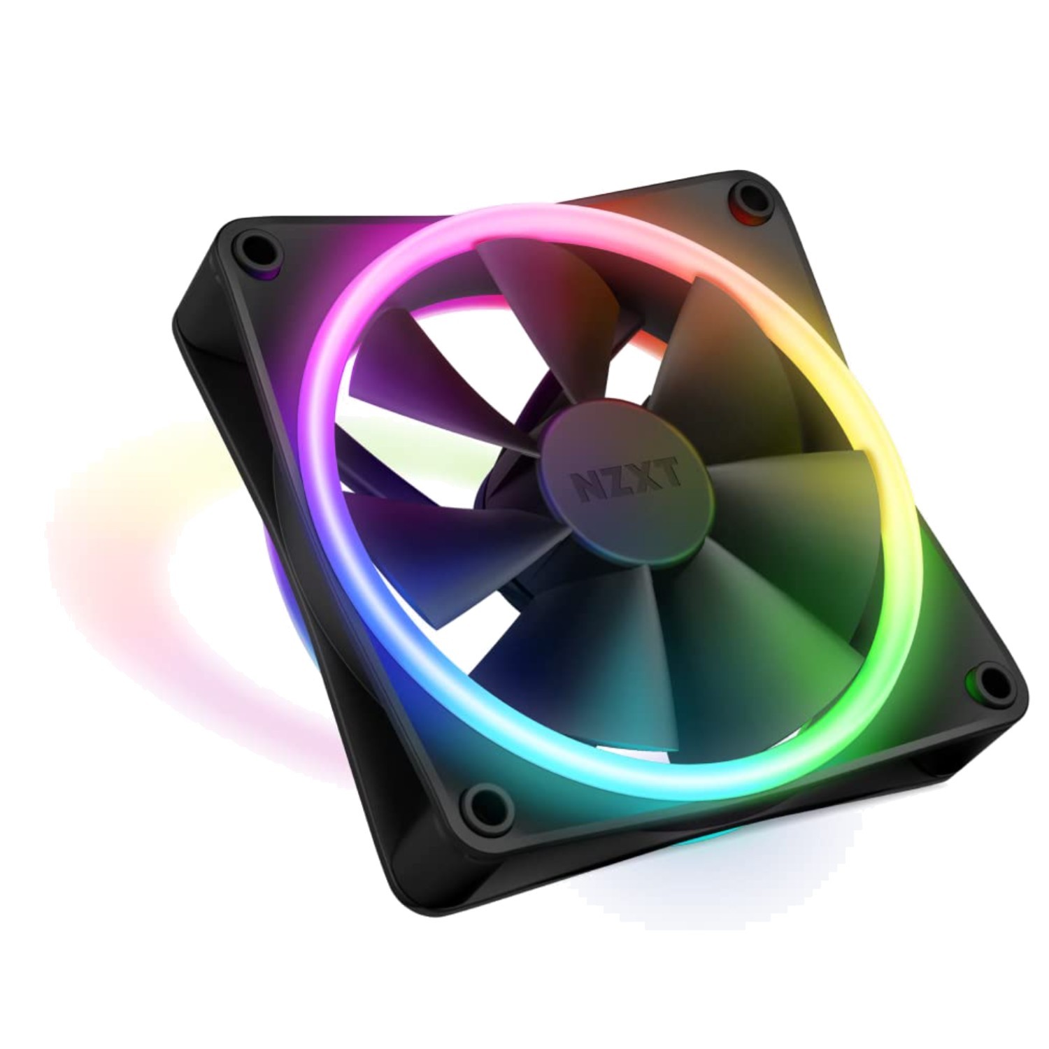 Quiet & Efficient 120mm Dual-Sided RGB Fan - Single Pack