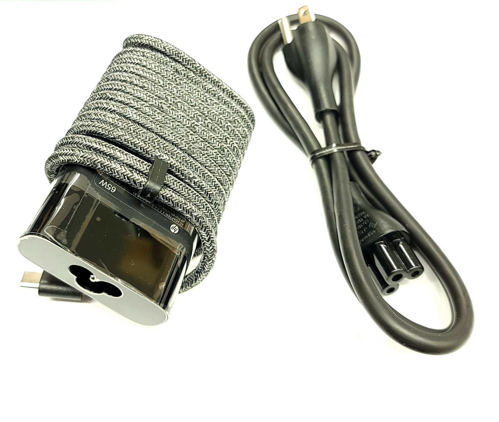 New Genuine 65W USB-C AC Charger For HP OmniBook 5 PC 14-he0245dx BV9S3UA#ABA AI