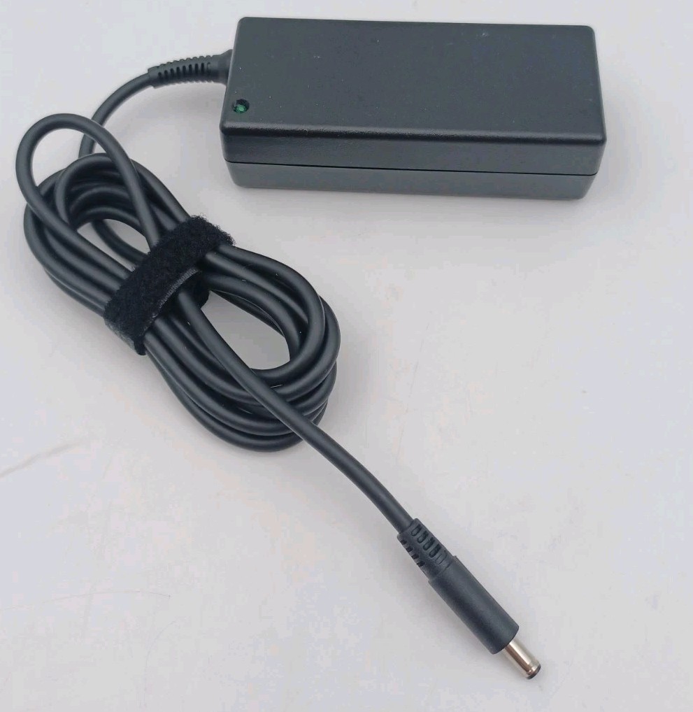 Dell 65W AC Adapter DA65NM191 – 19.5V 3.34A Charger Delta Electronics Barrel Tip