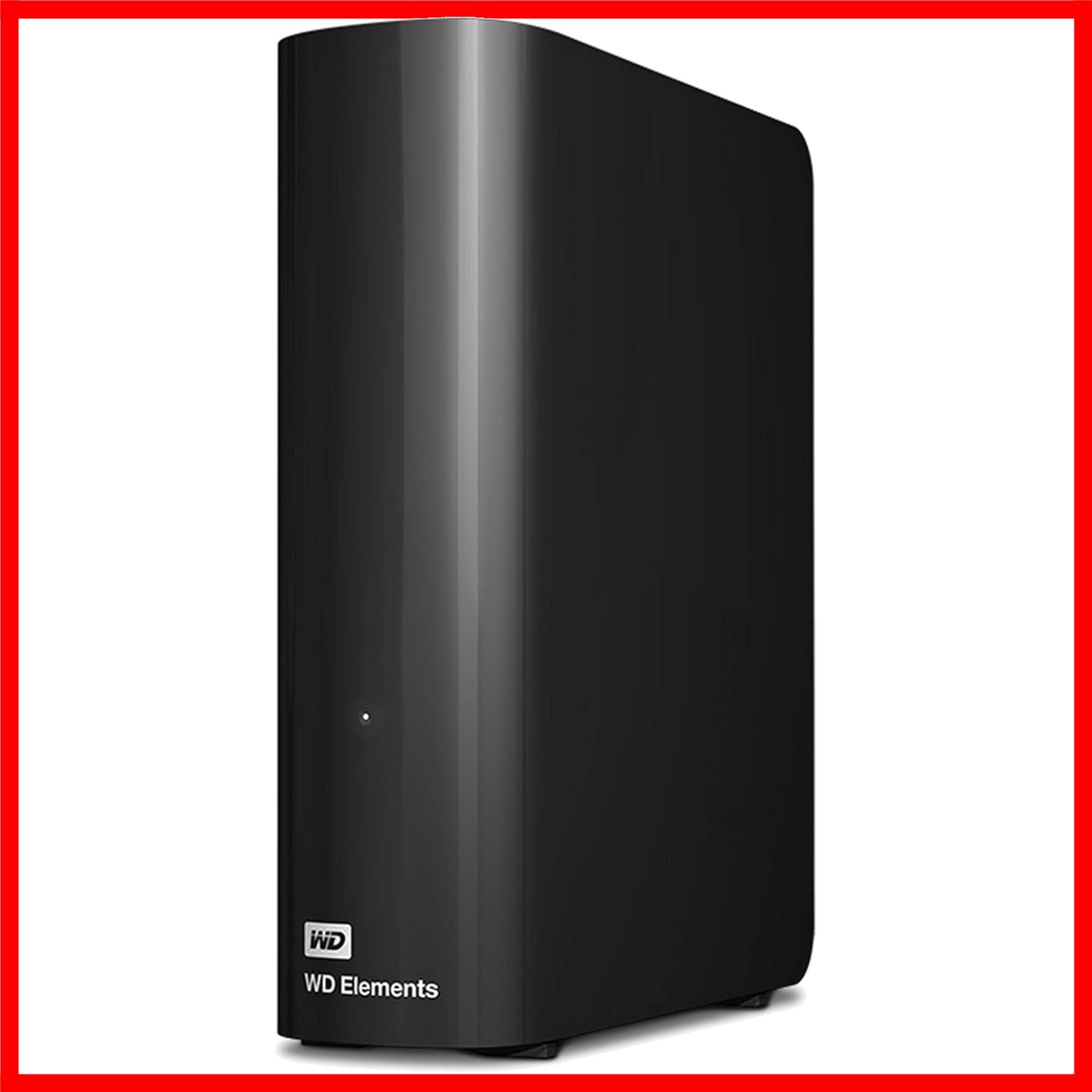 WD Elements 5TB Portable Drive - Fast Data Transfer with USB 3.2 Technology