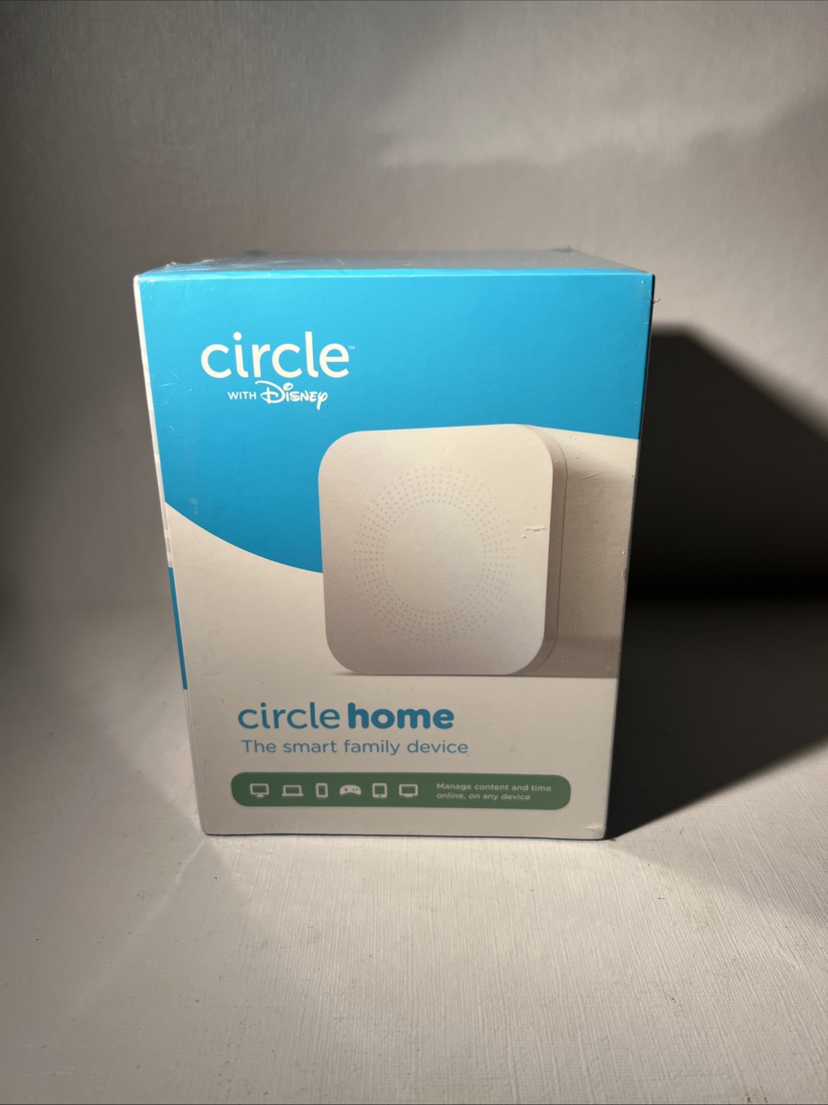 Circle Home With Disney Parental Control Wi Fi The Smart Family Device NIB
