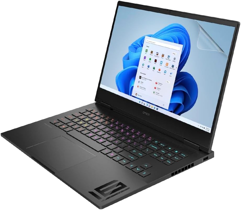 Matte Screen Protector for HP OMEN Gaming Laptop 16T WF000, 16.1 Inch 2 PACK