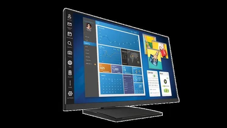 NEW Planar Helium PCT2435 24" Full HD Touchscreen Monitor 997-9363-00