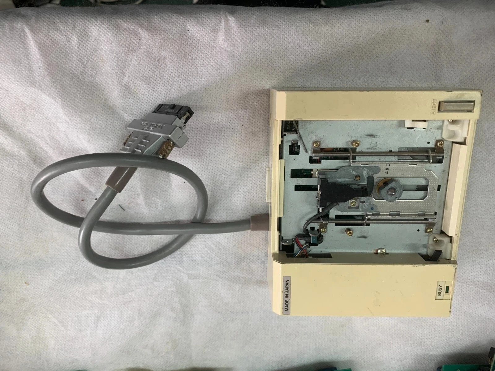 Sharp mz800 - disk driver MZ-1F11