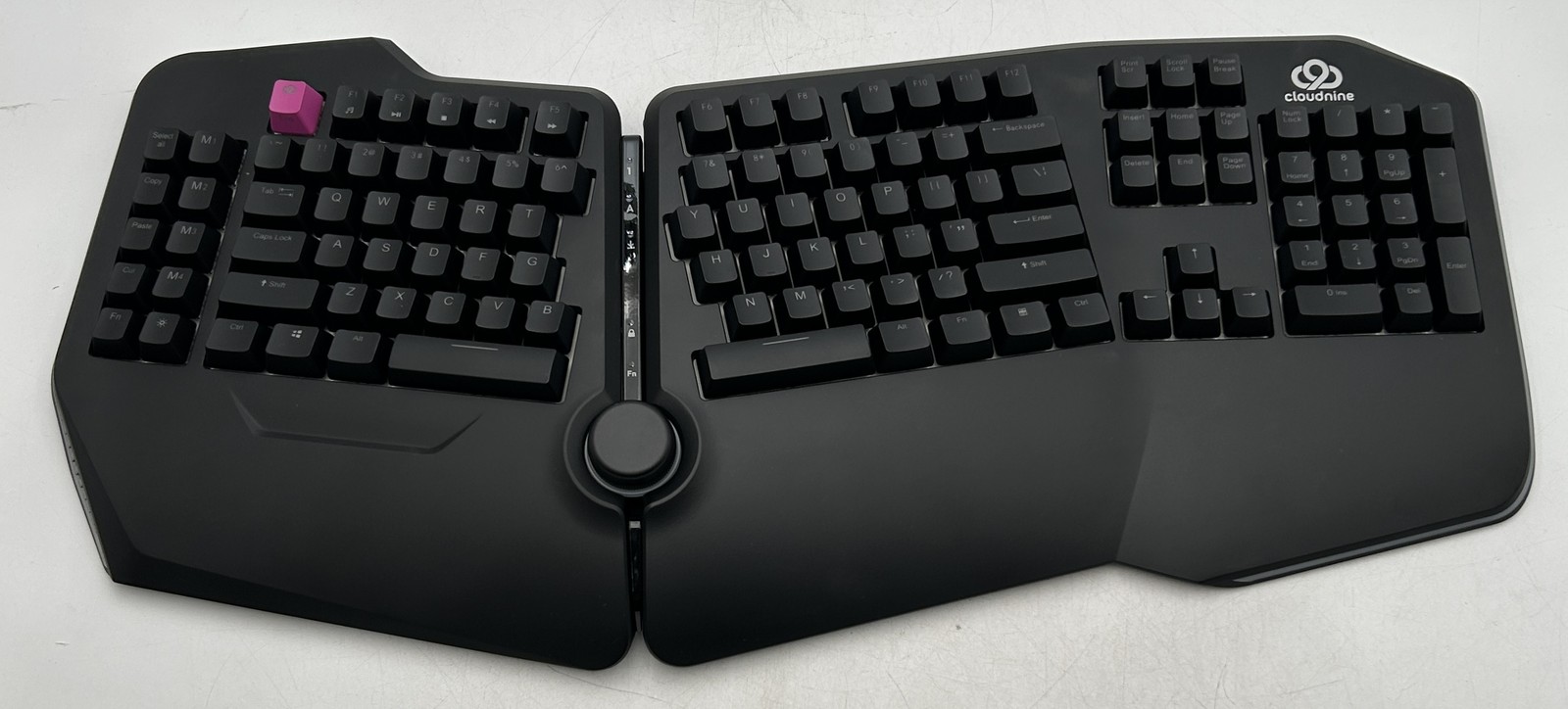 Cloud Nine C989M ErgoFSK Mechanical Keyboard