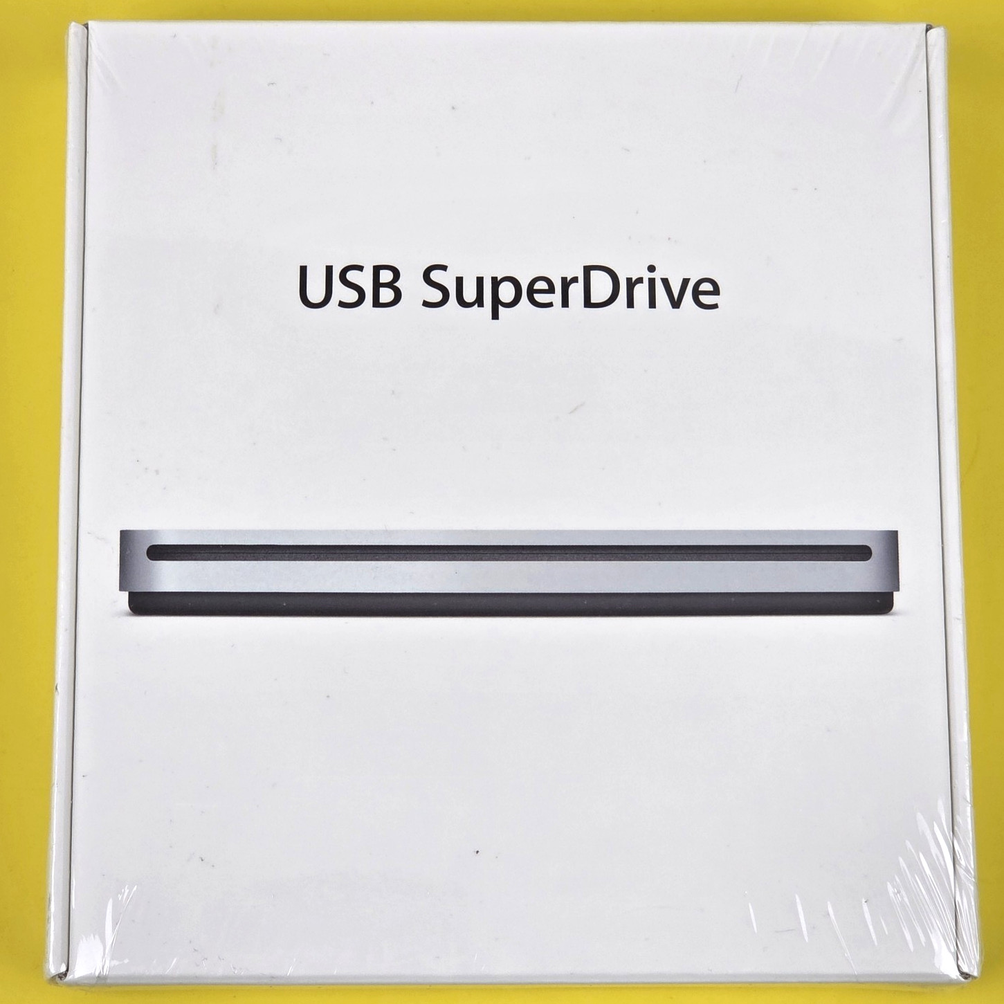 NEW Apple USB SuperDrive MD564ZM/A External Optical Drive A1379 Sealed     NEFGW