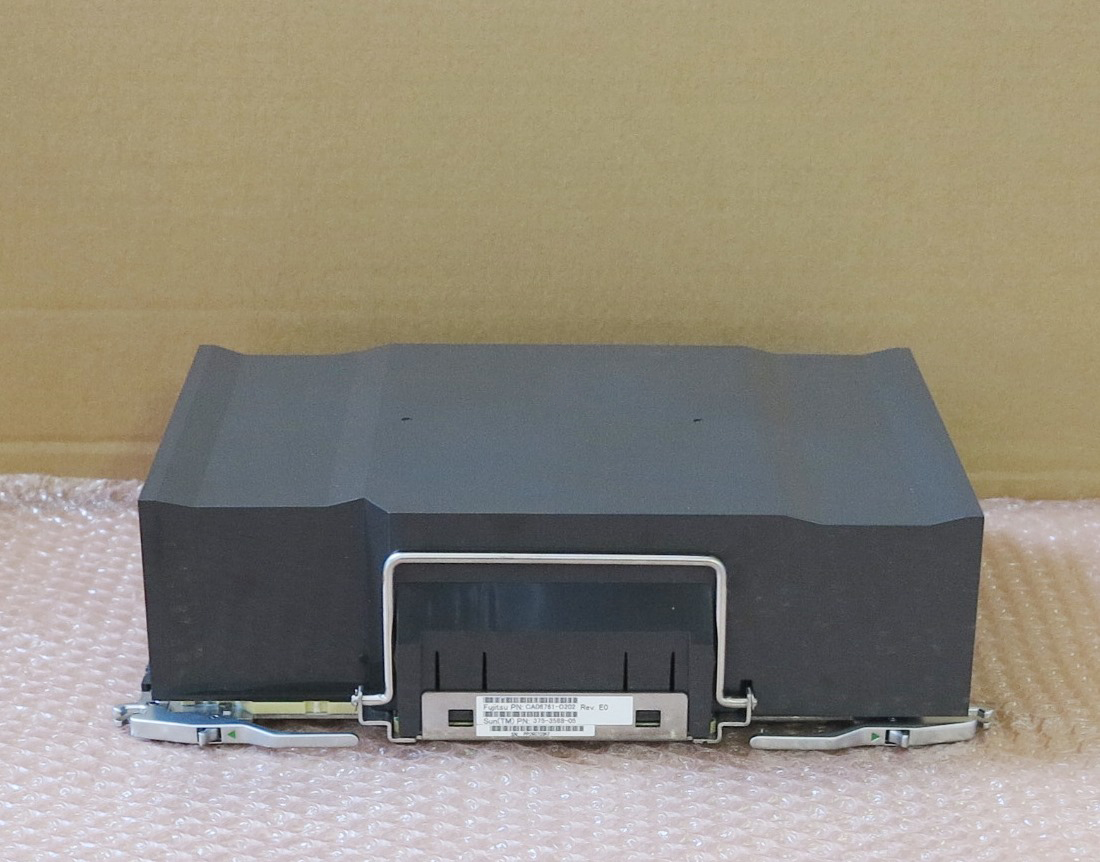 Fujitsu Oracle Sun SELX1B1Z  CPU Module 2x SPARC64 VII QC 2.40GHz 375-3568-05