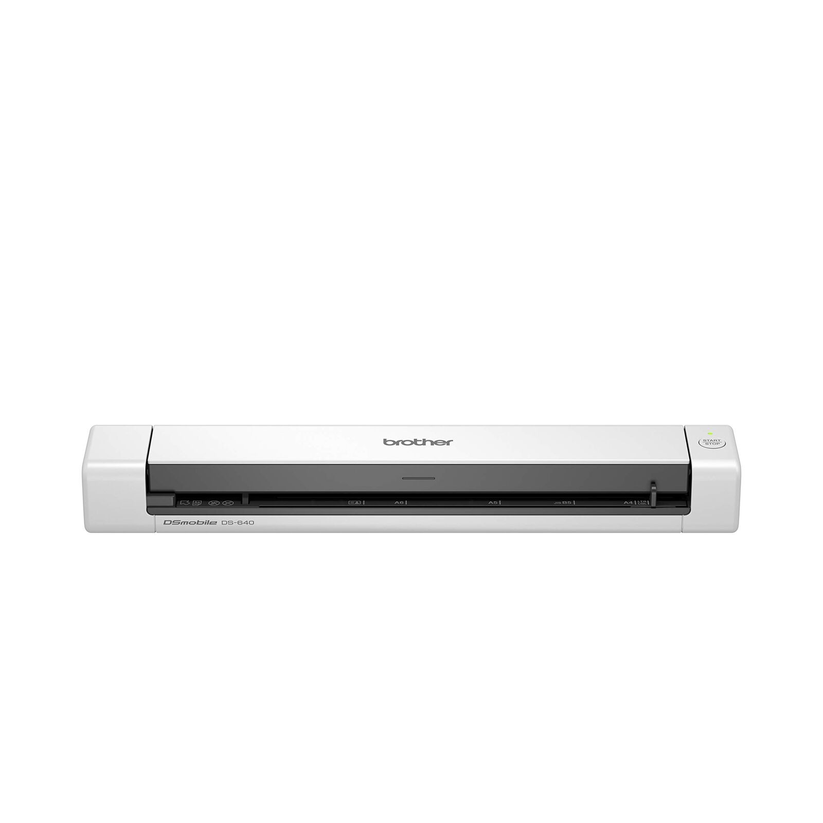 Brother DS-640 Document Scanner, USB 3.0, DSMobile, Portable, 15PPM, A4 Scanner,
