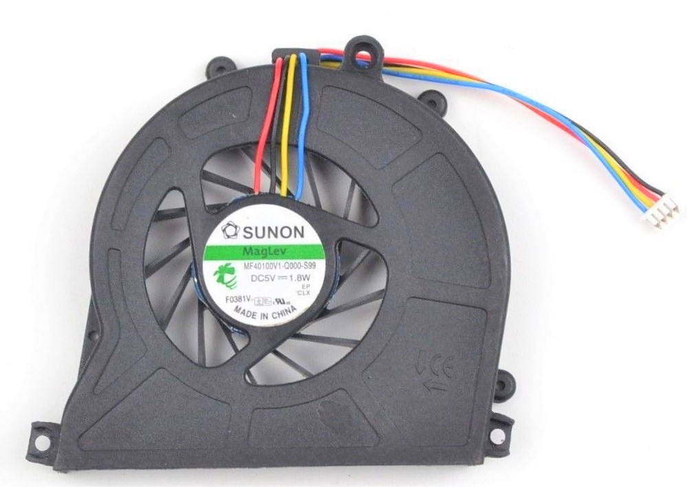 1PC SUNON MF40100V1-Q000-S99 CPU Cooling Fan For Acer Aspire Revo R3610 RL80 New
