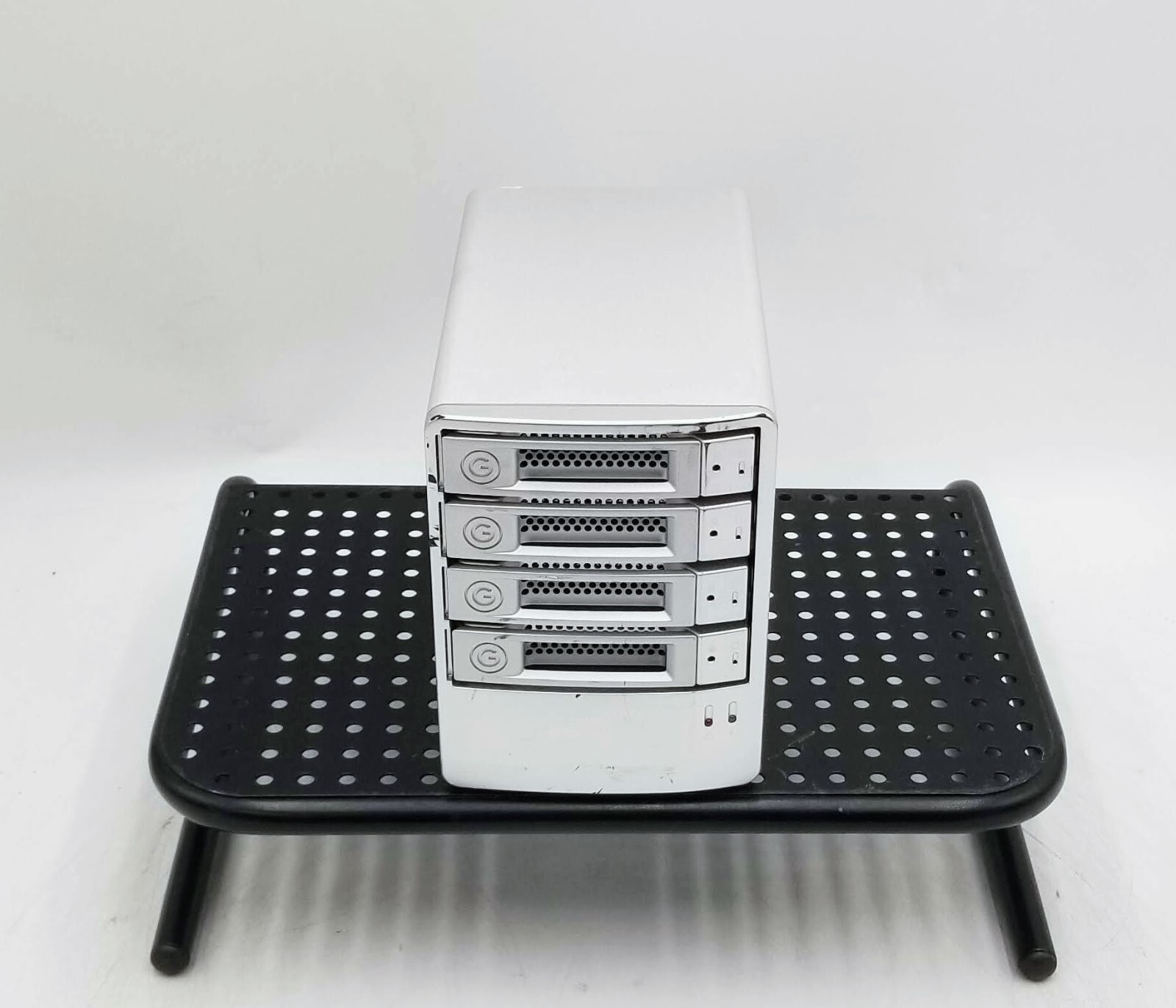 G Technology G Speed eS 4TB  Raid array Case W/ 4TB HDD