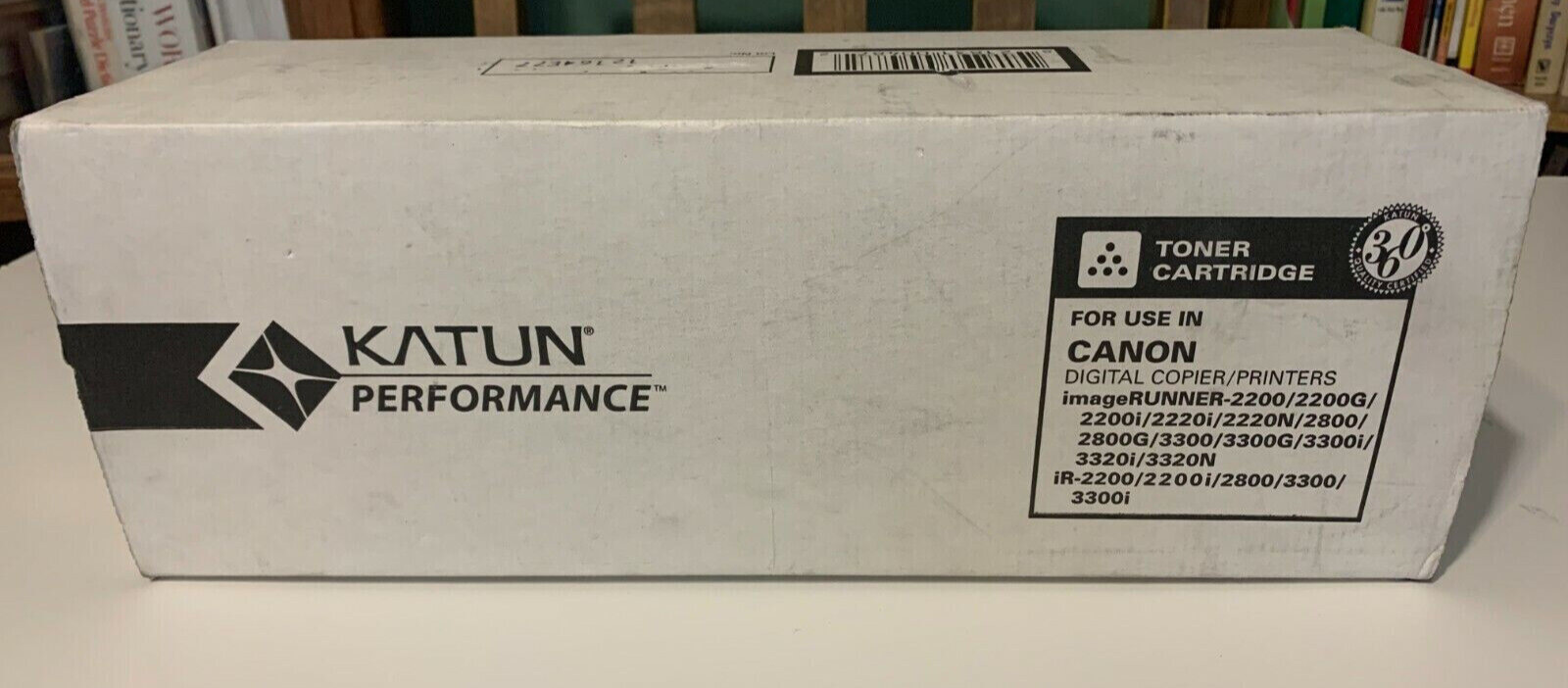 KATUN Performance Catridge for use in Canon ImageRunner Printers 021556