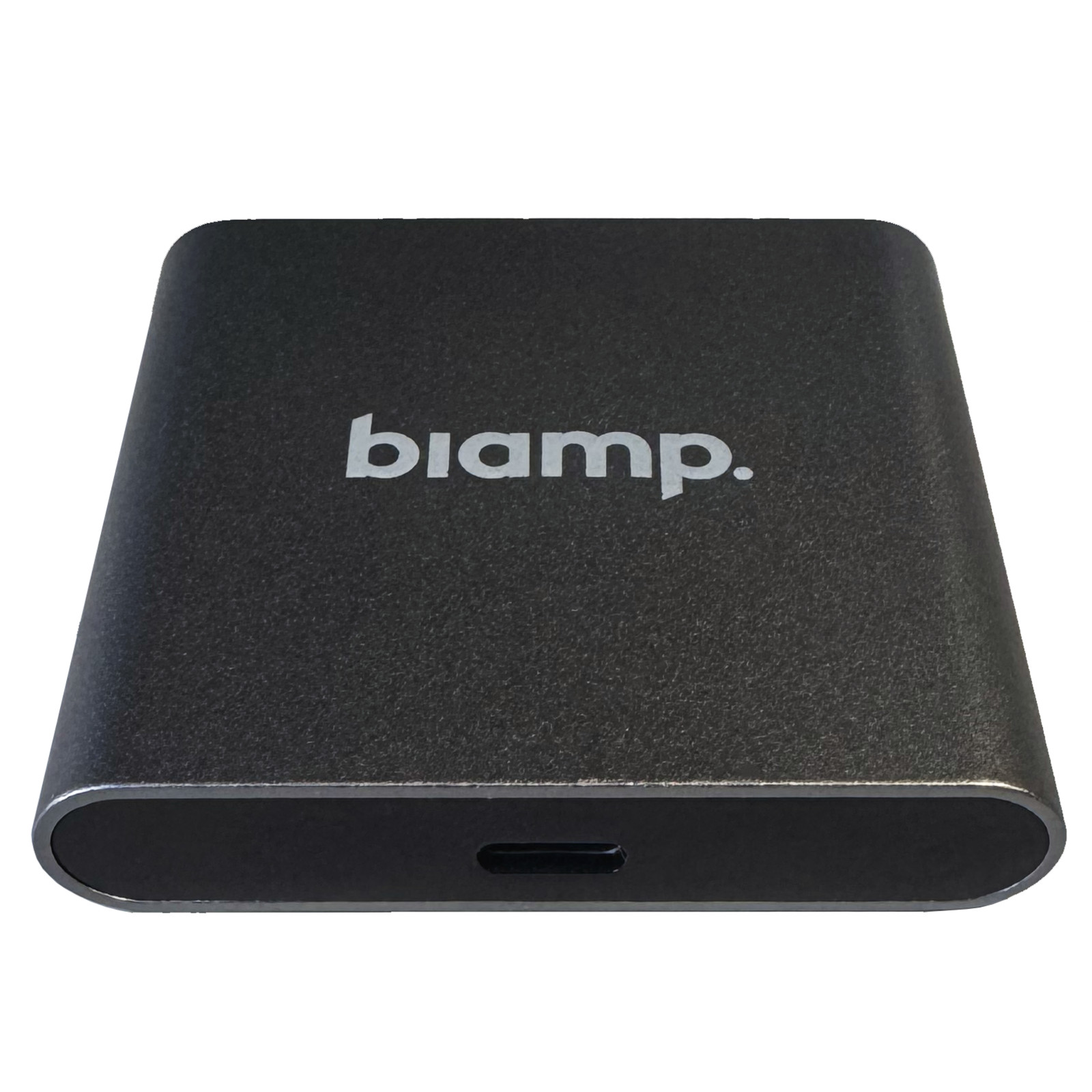 Biamp EasyConnect 3-in-1 USB-C Adapter with Wall Plate USB-C to USB-A/HDMI/USB-C