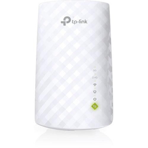 TP-Link RE200 Dual Band IEEE 802.11ac 750 Mbit/s Wireless Range E RE200