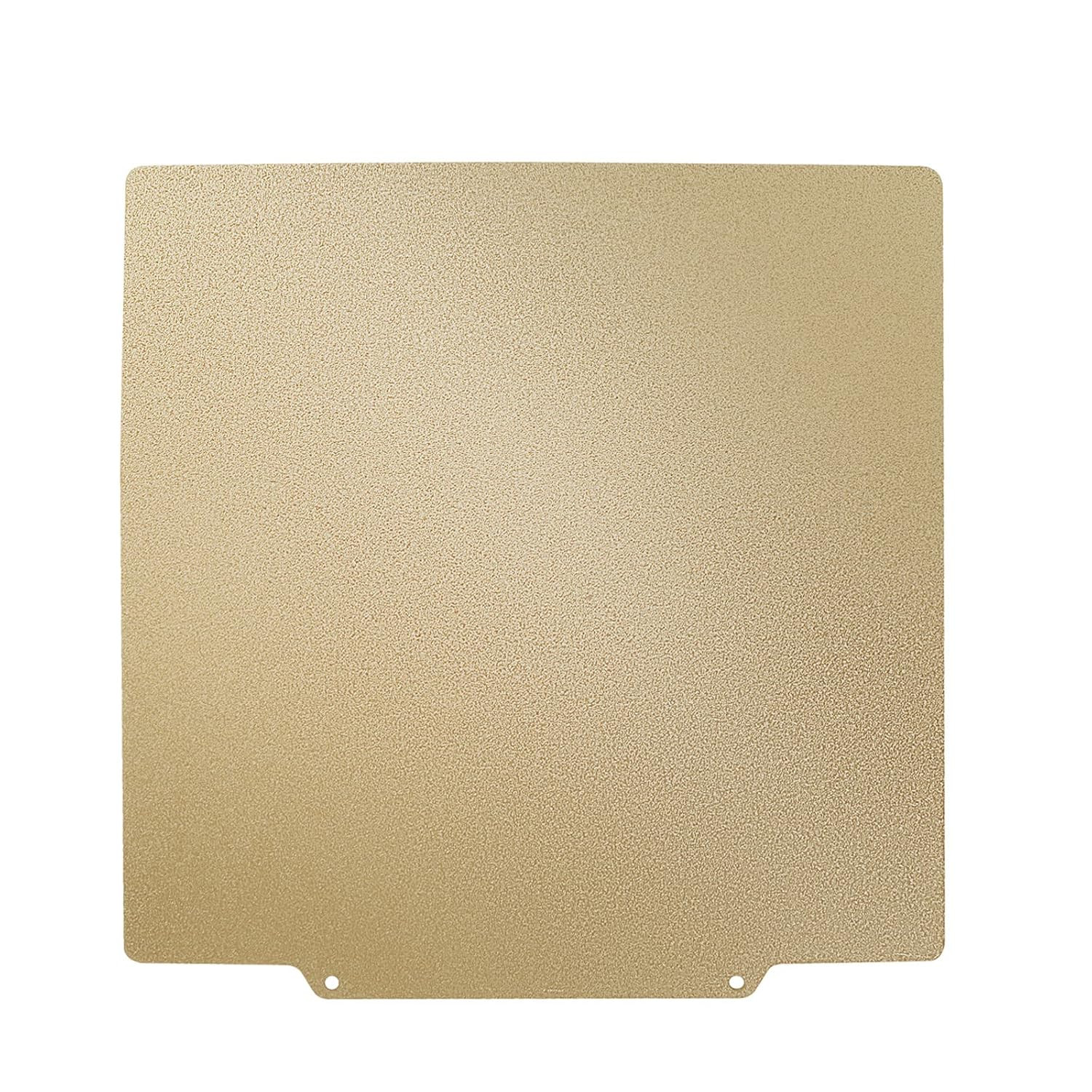 Textured PEI Sheet 235x235mm, Double Sided PEI Build Plate Heated Bed for Ender