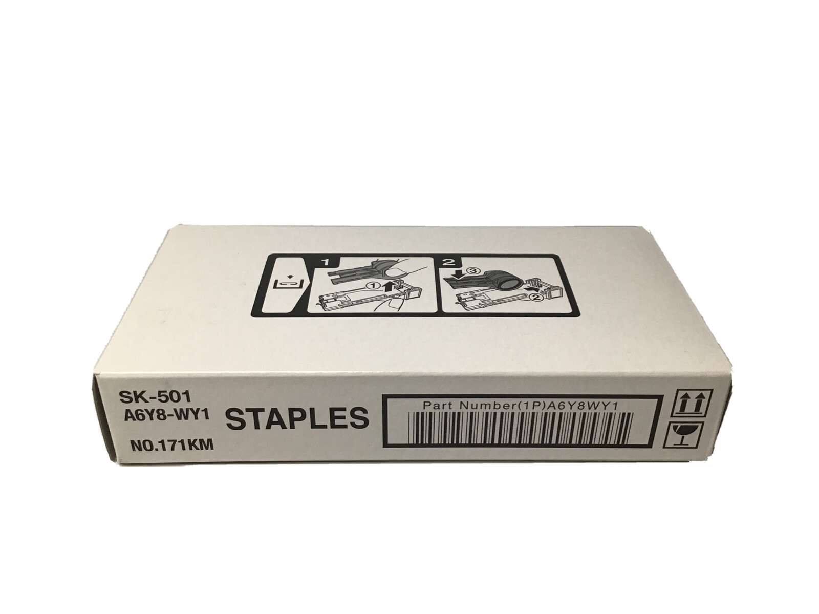 Konica Minolta Biz Hub Staple Cartridges SK501 A6Y8-WY1