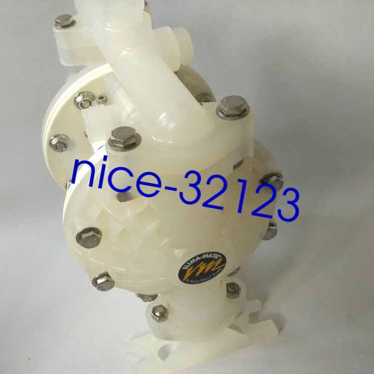 Air operated diaphragm pump E5PP6X669D