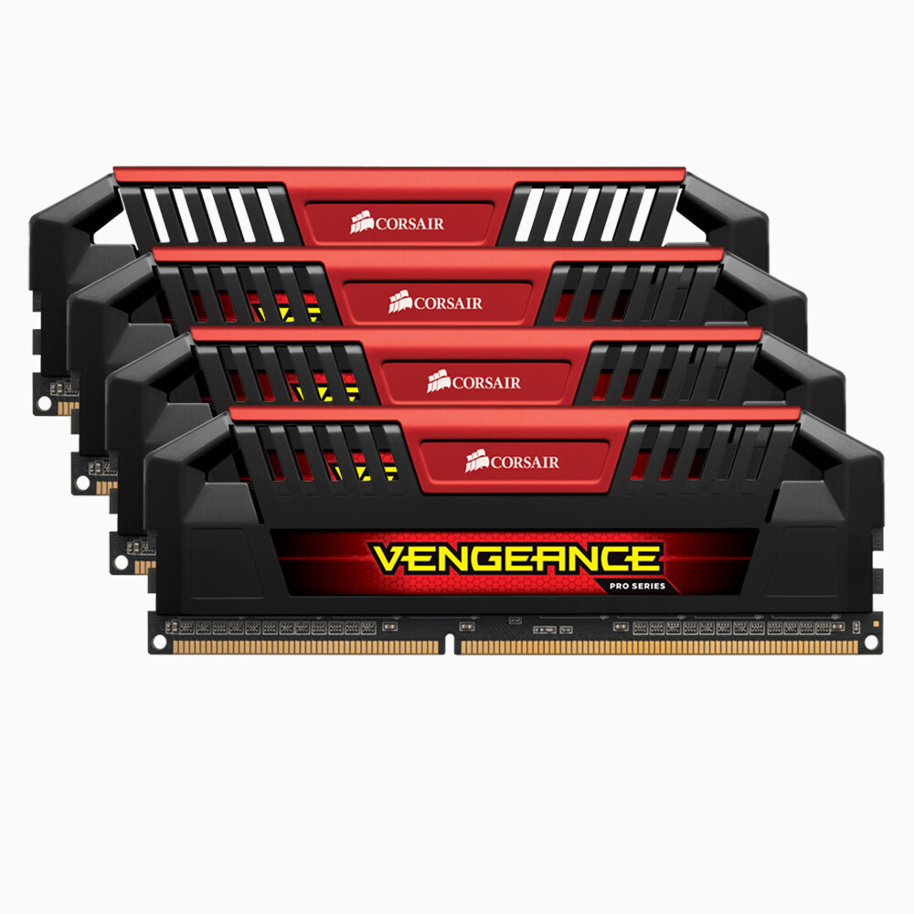 Corsair Vengeance Pro 32GB 16GB 8GB 4GB DDR3 1600MHz CL9 PC3-12800 PC Memory LOT