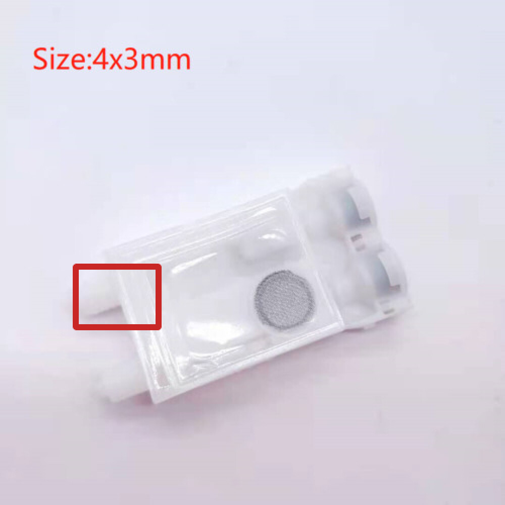 5PCS Ink damper For  F189010 printhead dx7 DX7 printhead Small connector