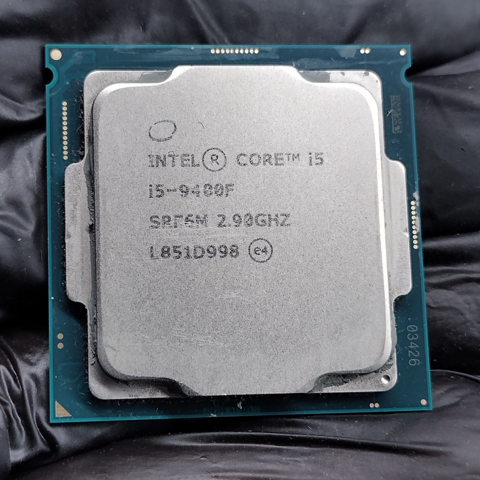 Intel Core i5-9400F 6-Core 2.90GHz LGA 1151 CPU Processor SRF6M - USED