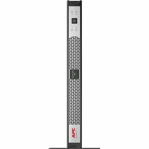APC Smart-UPS, Line Interactive, 500VA, Lithium-ion, Rackmount 1U, 120V, 4x NEMA