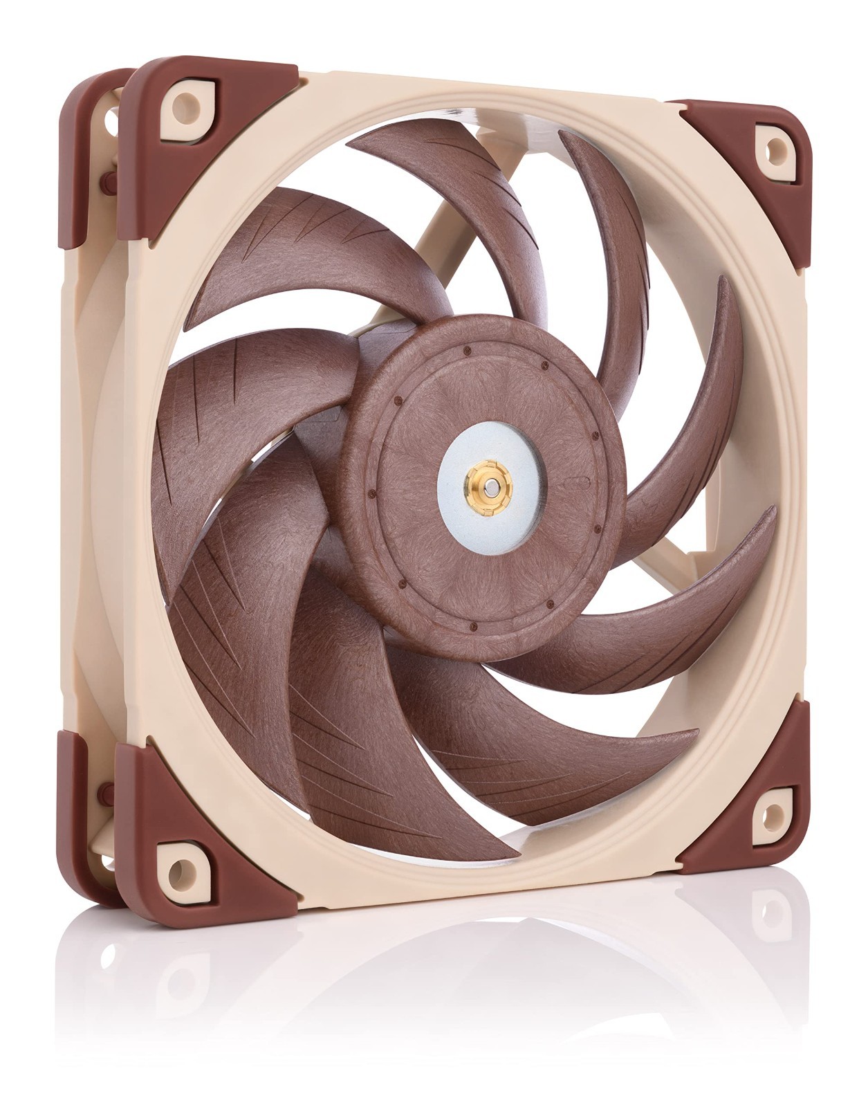 NF-A12x25 PWM 120mm 4-Pin Quiet PC Case CPU Radiator Fan 2000RPM