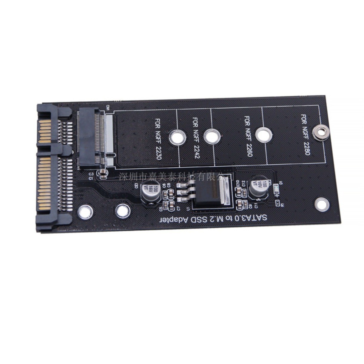 20+6 Pin SSD To SATA 2.5 Inch Adapter Card Converter for Lenovo Thinkpad X1 N9S5