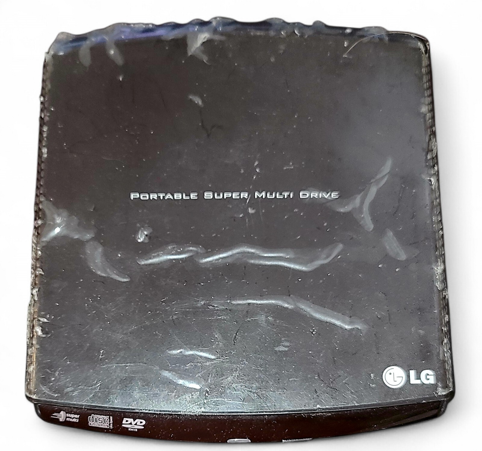 LG Portable Super Multi Drive GP1ONB20 External Portable With Cable