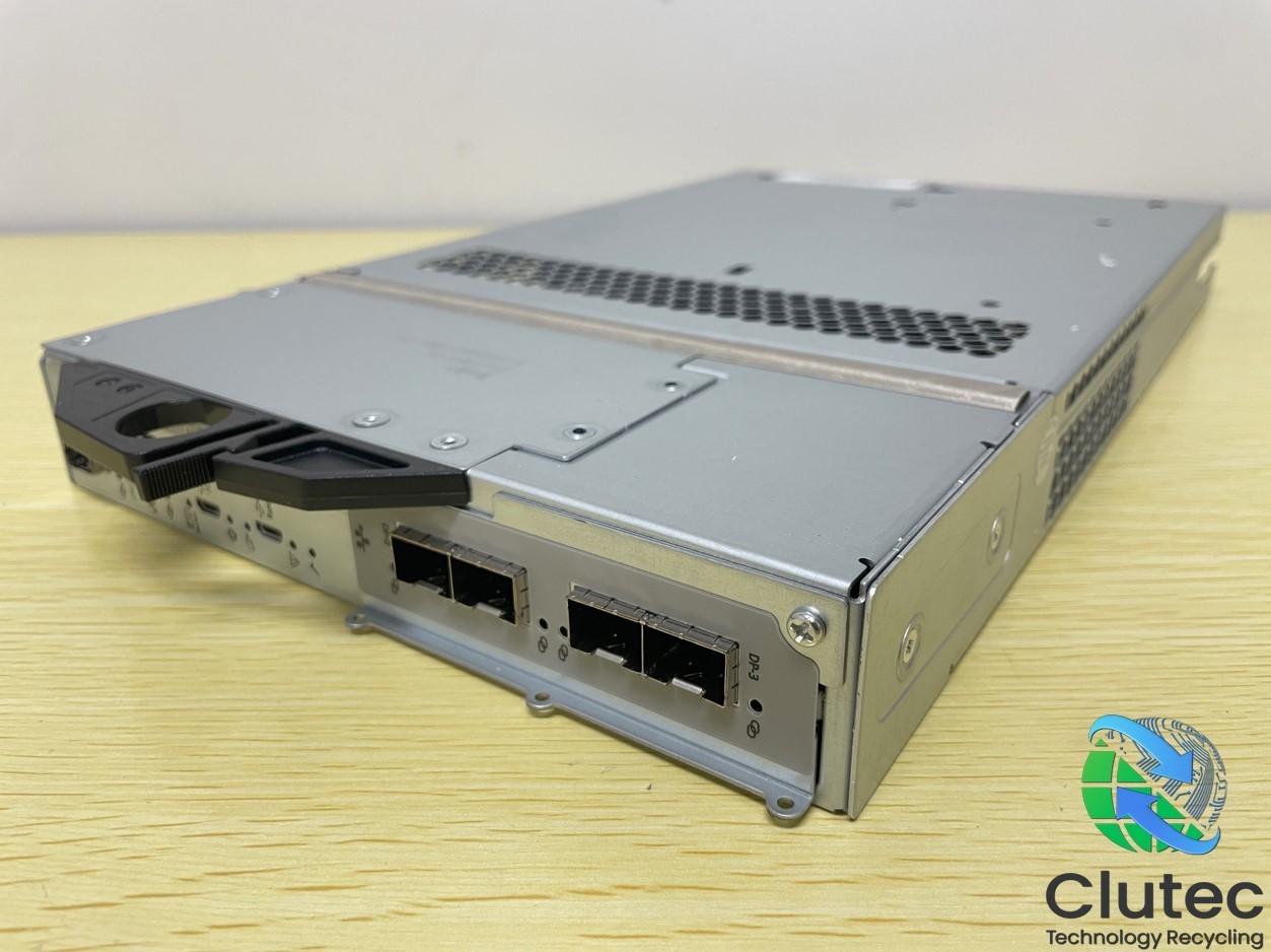 DELL EMC 6CD88 iSCSI Network Storage Controller Module 81-00000158-00-05 E15M 