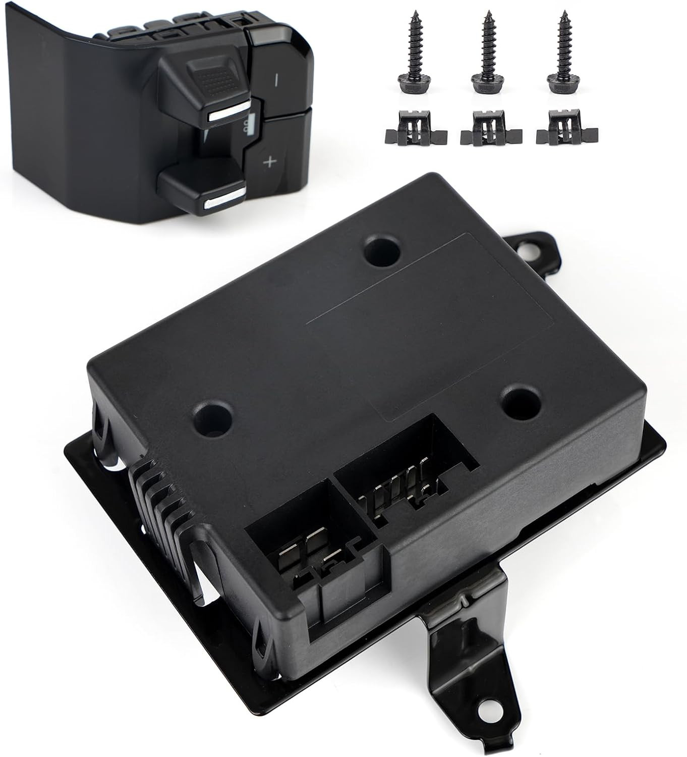 Trailer Brake Control Module Switch Kit Compatible with Dodge Ram 1500 DT 2019 2