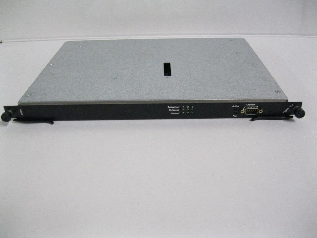 WSM7 Foundry Web Switch Management Module 7 MGMT VII with 3 BPS 
