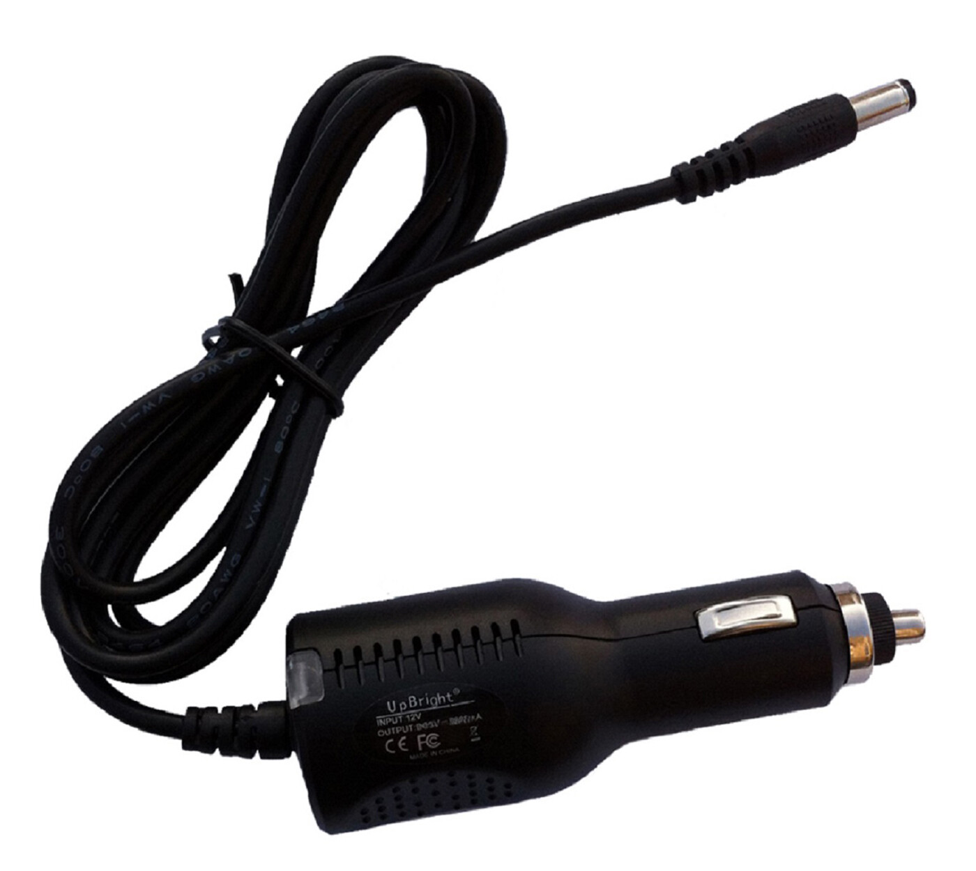 AC Adapter or Car DC Charger For Powdeom OKD180 ES150A Power Station QK-1502000