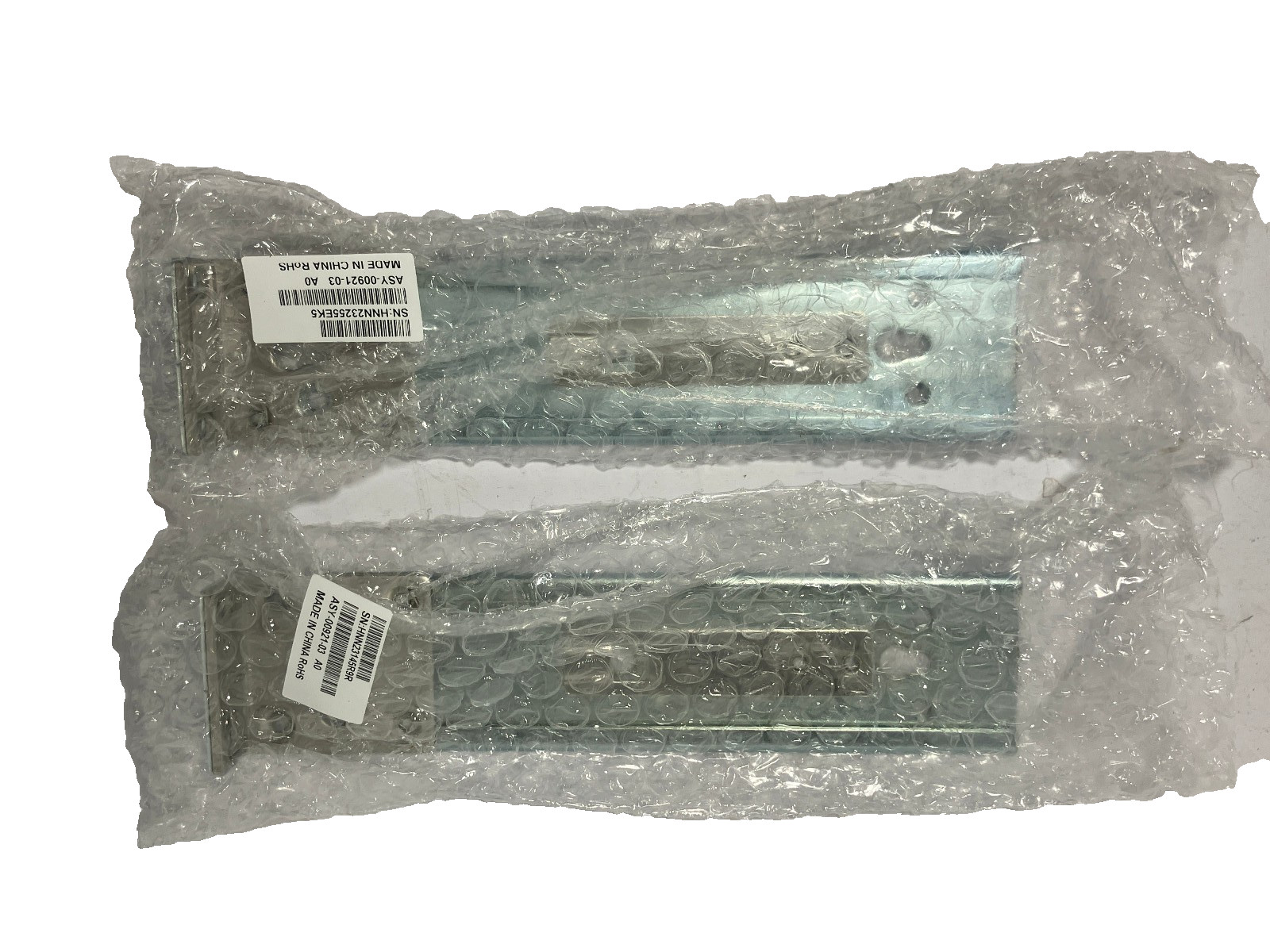 Arista KIT-2POST-1U-NT Rack Mounts (Pair) 7050 7060 7150 7280 ASY-00921-03 NEW