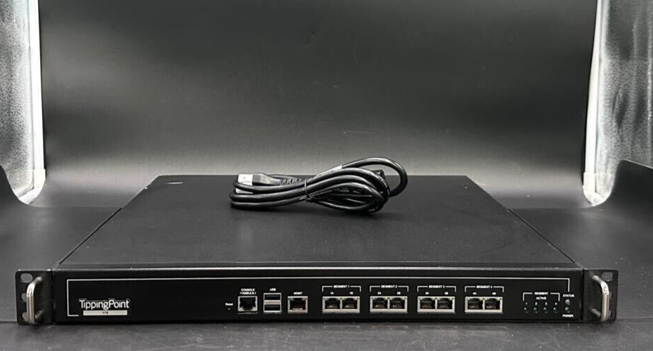 HP JC186A TippingPoint 110 - S110 100Mbps IPS