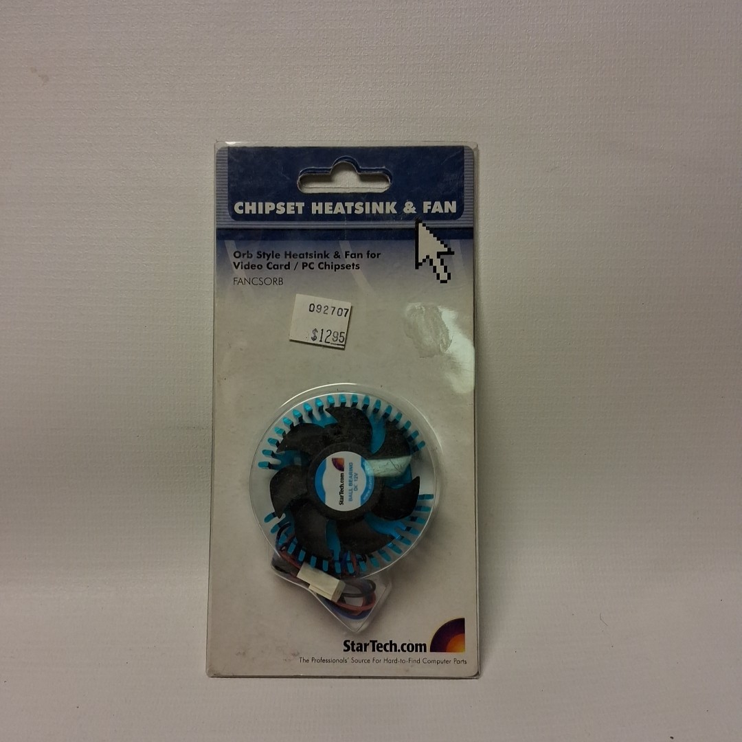 Dynatron V35G 50mm VGA Card Cooler, 2Pin.....W11S2B1