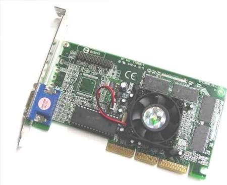 Nvidia E-Tnt2 M64 Nvidia 32Mb Agp E-Tnt2 M64 E-TNT2M64